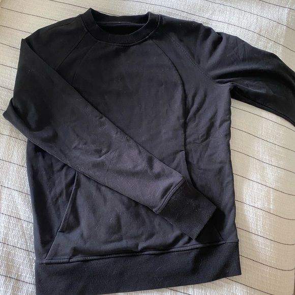 lululemon athletica Sweaters - Lululemon scuba crew